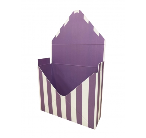 Конверт для цветов 170*140*60 мм, дизайн 2026-10