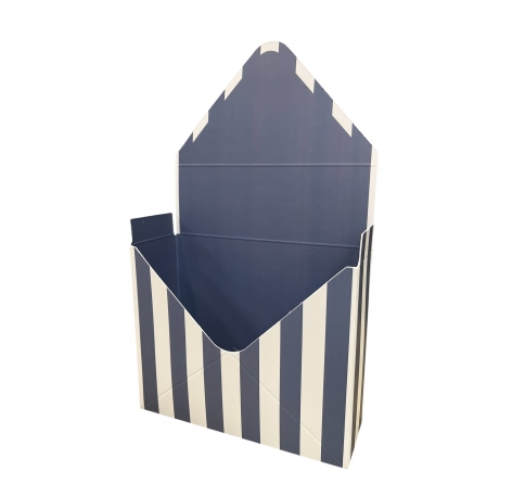 Конверт для цветов 170*140*60 мм, дизайн 2026-12