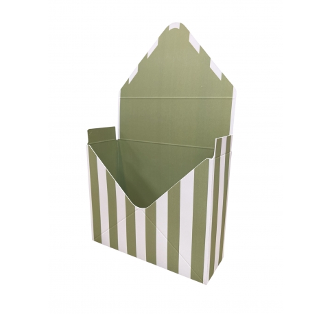 Конверт для цветов 170*140*60 мм, дизайн 2026-2