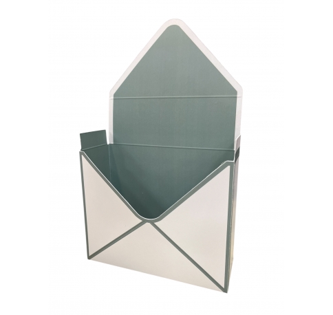 Конверт для цветов 170*140*60 мм, дизайн 2026-20