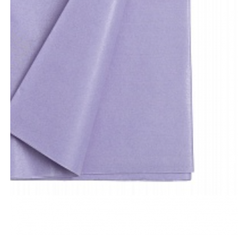 Бумага тишью 50*66 см (10 листов) SF-914, фиолетовый