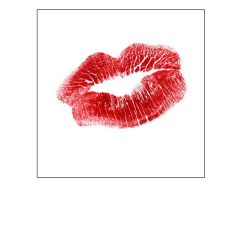 Открытка "Полароид" 11*9 см, дизайн 146