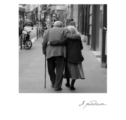 Открытка "Полароид" 11*9 см, дизайн 102