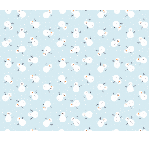 Коробка подарочная 200*200*30 мм, дизайн МО2025-10 с крафт/белым дном