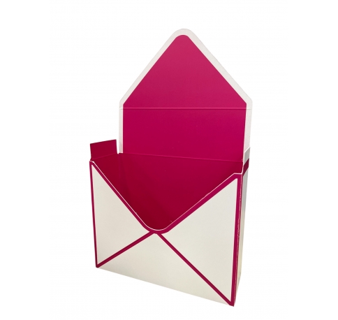 Конверт для цветов 170*140*60 мм, дизайн 2026-22