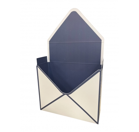 Конверт для цветов 170*140*60 мм, дизайн 2026-25