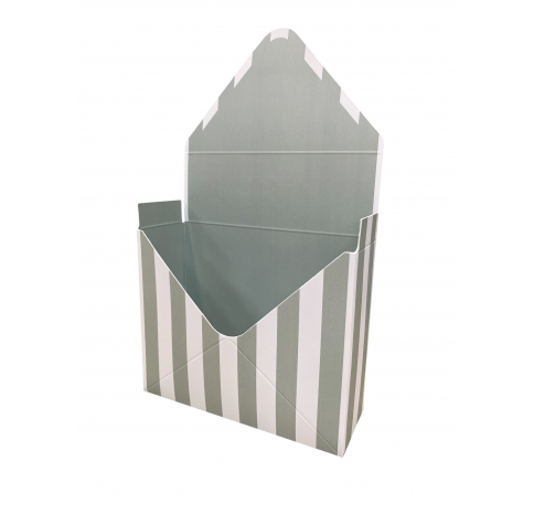 Конверт для цветов 170*140*60 мм, дизайн 2026-4