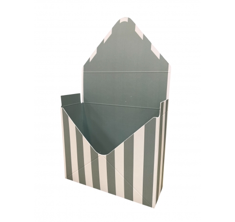 Конверт для цветов 170*140*60 мм, дизайн 2026-7