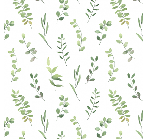 Коробка подарочная с окном 150*150*100 мм, дизайн МО2024-1 с белым дном