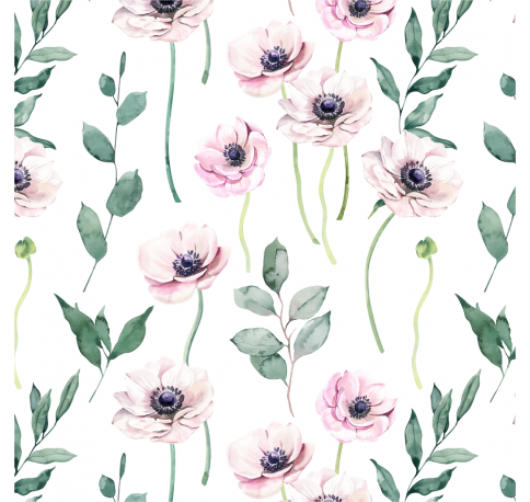 Коробка подарочная 200*120*30 мм, дизайн МО2024-9 с крафт/белым дном