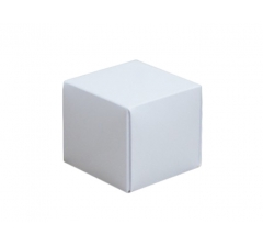Коробка 50*50*50 см, белая