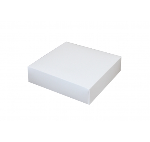 Размер 110*110*30 мм, белая коробка