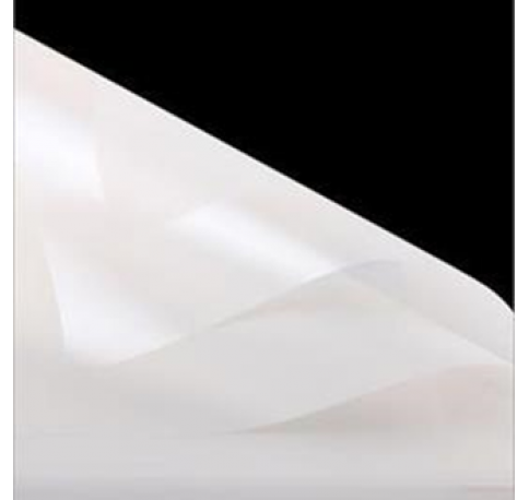 Упак. материал "Листовая пленка с широкой каймой", 58 х 58 см, 20 листов/упак., белый